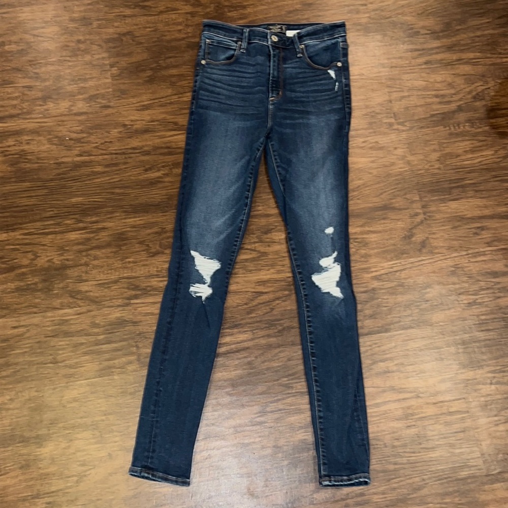Abercrombie & Fitch Jeggings